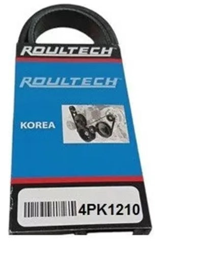 Correa Accesorio TOYOTA - Gates (4PK1210)