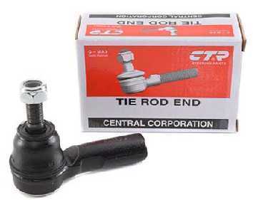 Terminal Direccion TOYOTA RH/LH - CTR (DRTE-000268)