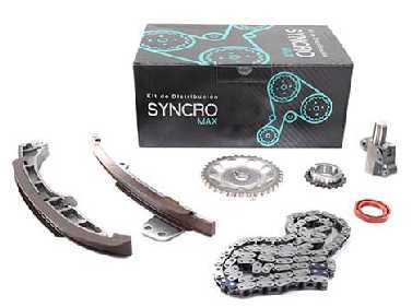 Kit Distribucion TOYOTA - Syncromax (DTKD-000051)