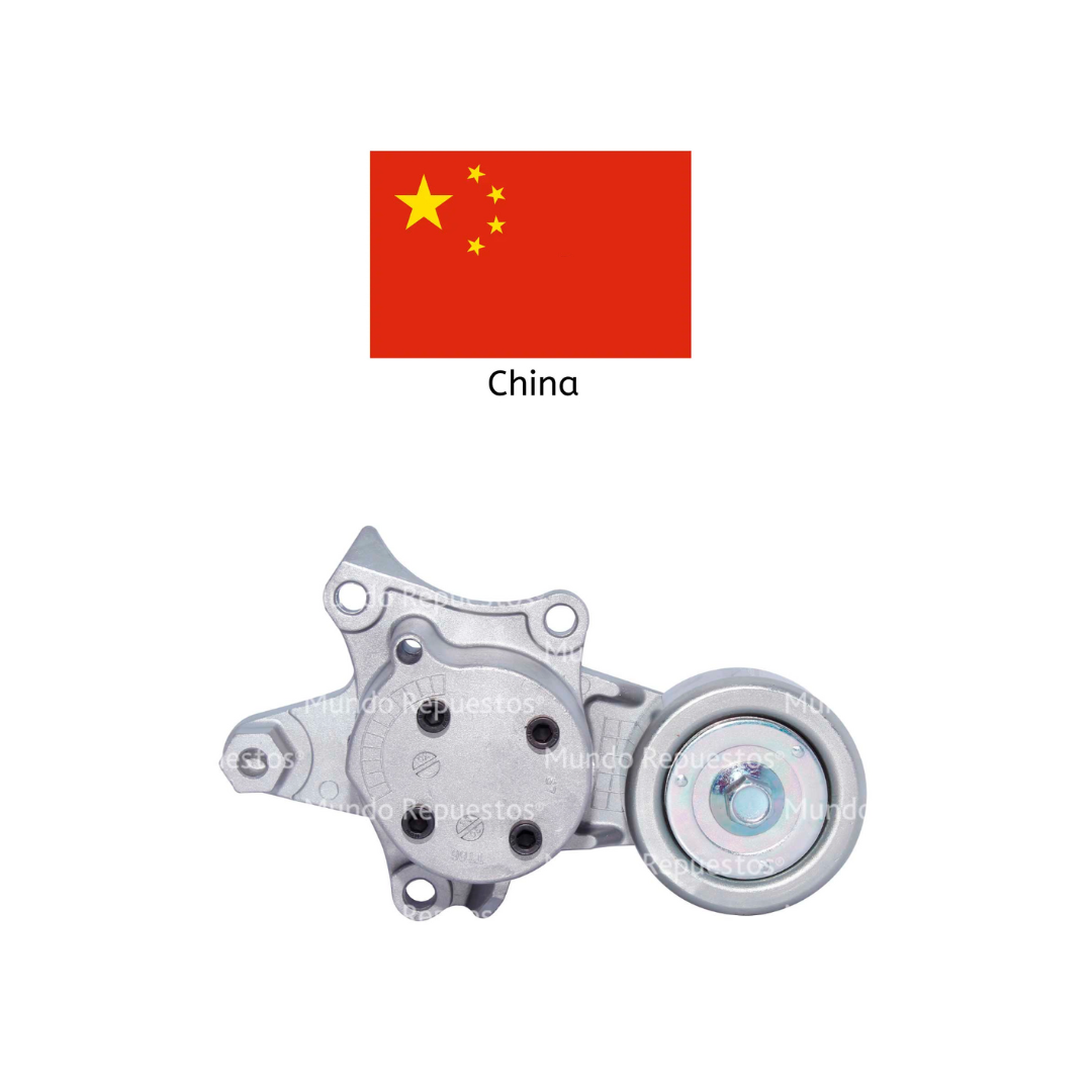 Tensor Distribucion VEHICULO - Dcroer (DTTE-000036)