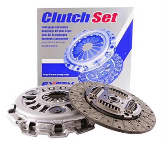 Kit Embrague NISSAN - Excedy (EBKT-000102)
