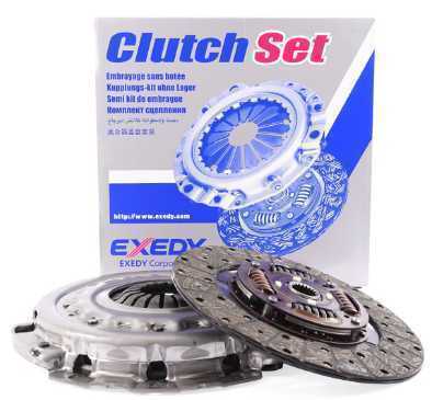 Kit Embrague TOYOTA - Excedy (EBKT-000103)