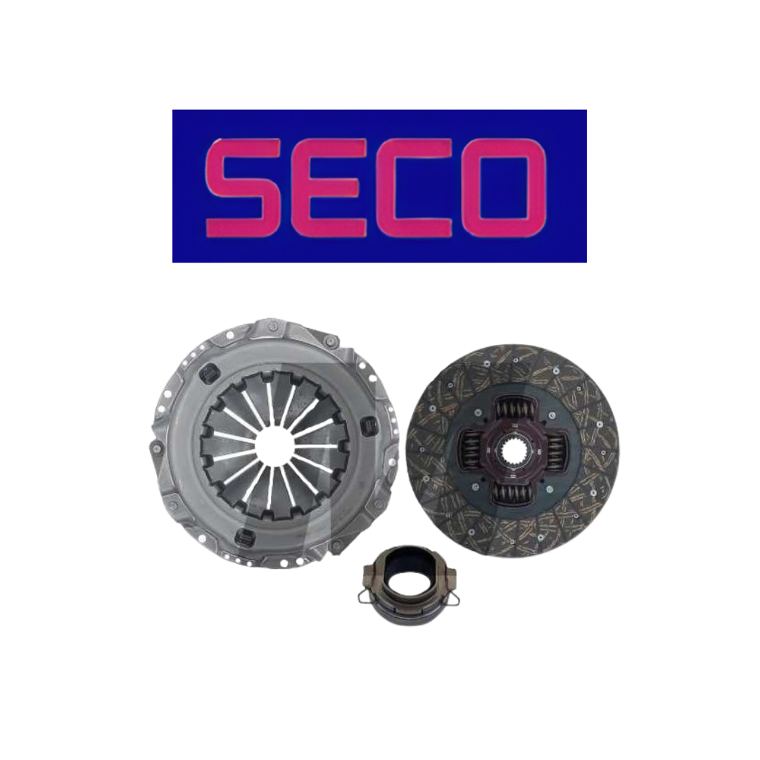 Kit Embrague TOYOTA - Seco (EBKT-000341)
