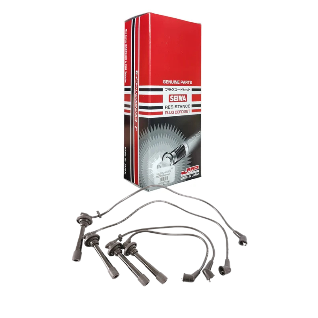 Juego Cable Bujia COROLLA - Seiwa (ENJB-000019)