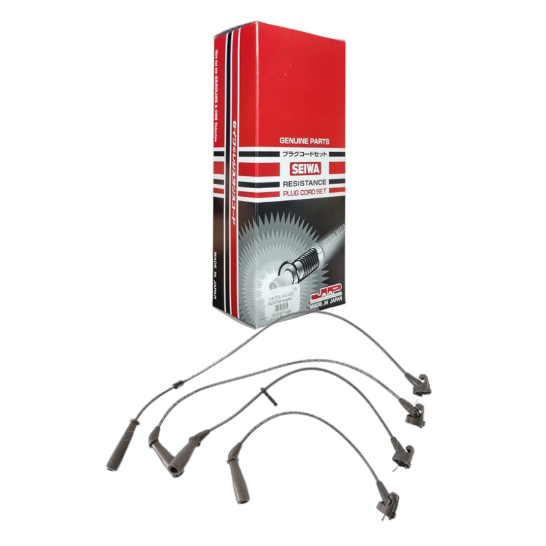 Juego Cable Bujia TERCEL - Seiwa (ENJB-000054)