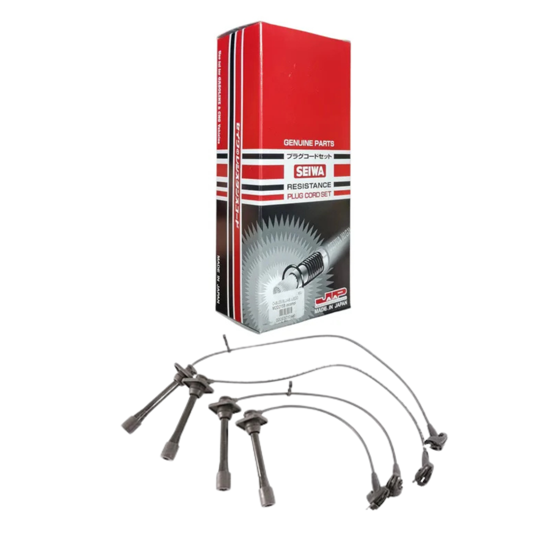 Juego Cable Bujia PASEO - Seiwa (ENJB-000064)