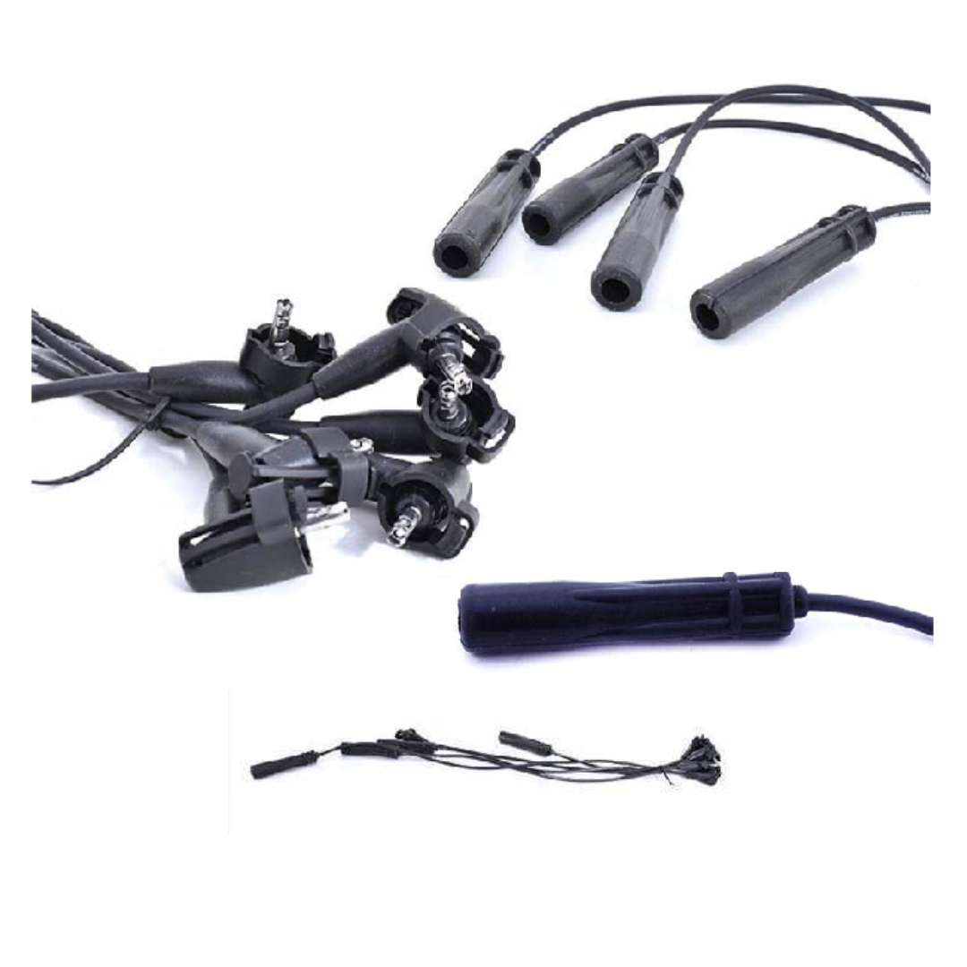 Juego Cable Bujia HILUX - Protec (ENJB-000077)