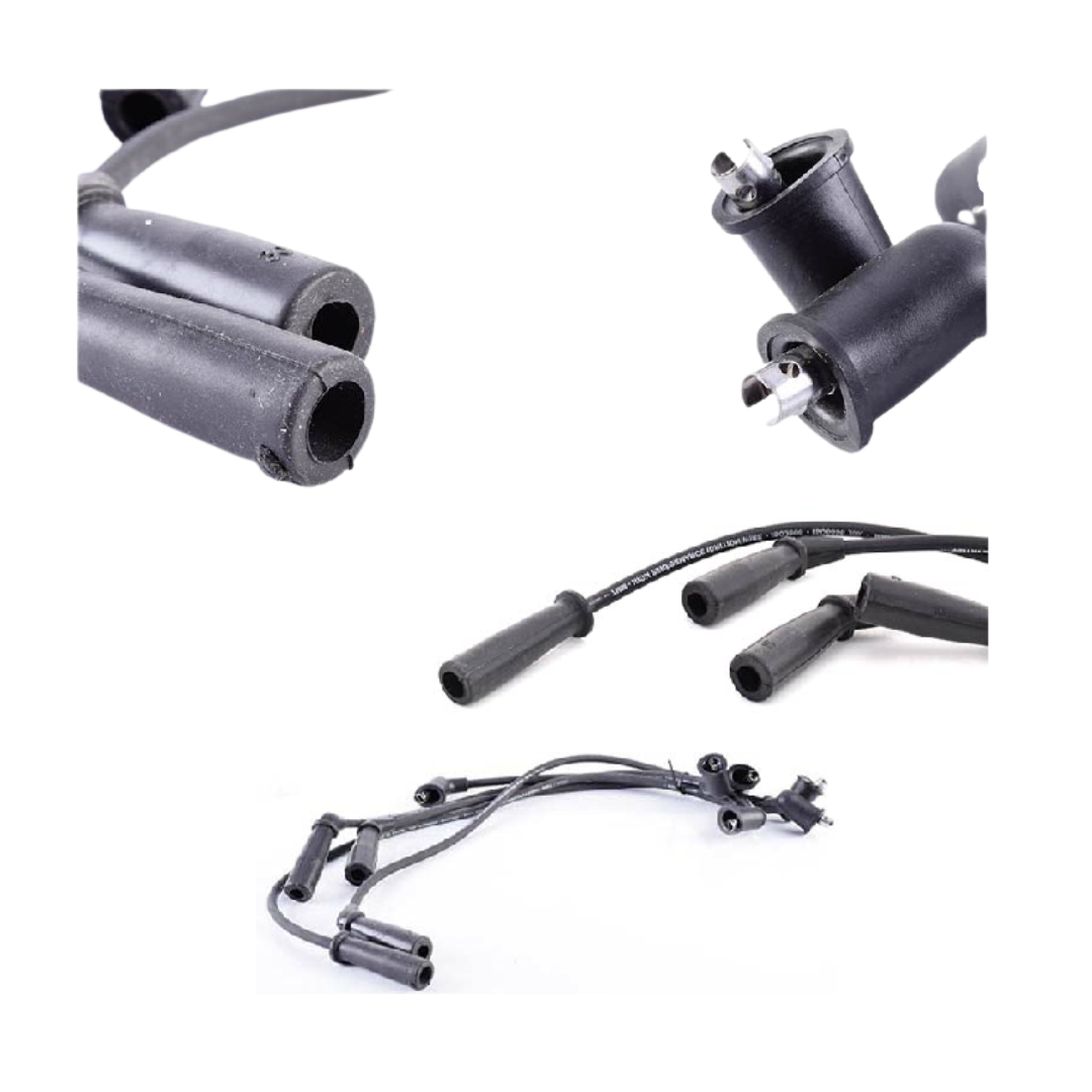 Juego Cable Bujia COROLLA - Protec (ENJB-000085)