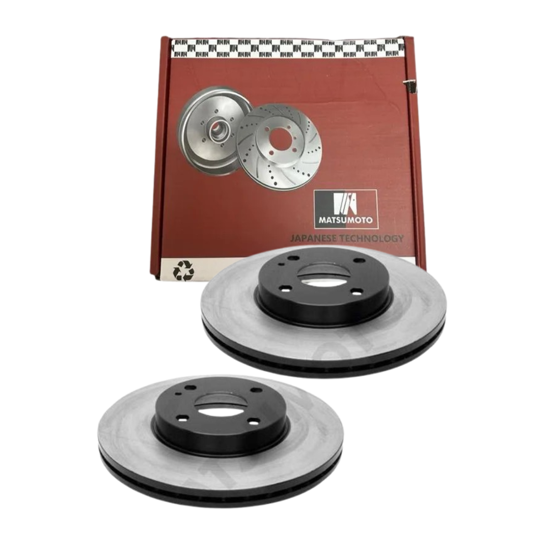 Disco Freno PASEO - Matsumoto (FRD-000695)