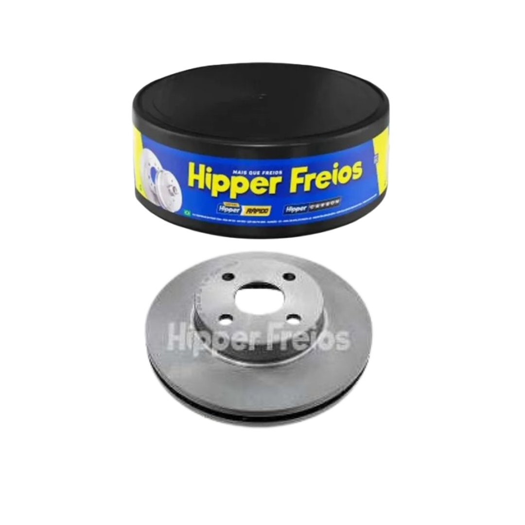 Disco Freno YARIS - Hiper freios (FRD-000732)