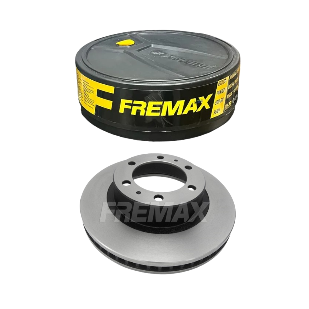 Disco Freno HILUX - Fremax (FRD-000762)