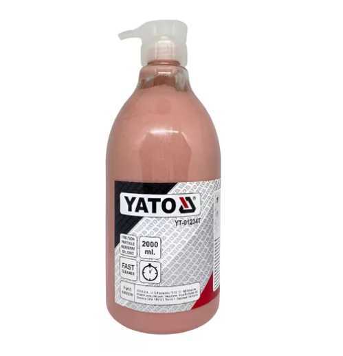 LIMPIADOR DE MANO 2LT YATO - Yato (FRFH-000063)
