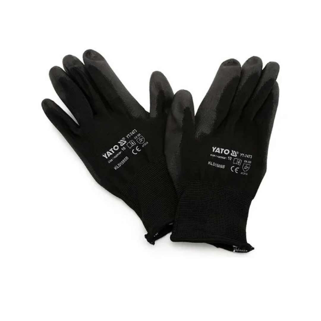 GUANTE DE TRABAJO 10" YATO - Yato (FRFH-000081)