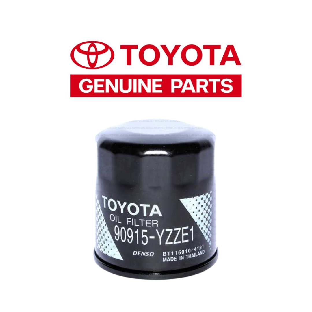 Filtro Aceite Toyota - Toyota (FTFAC-000144)