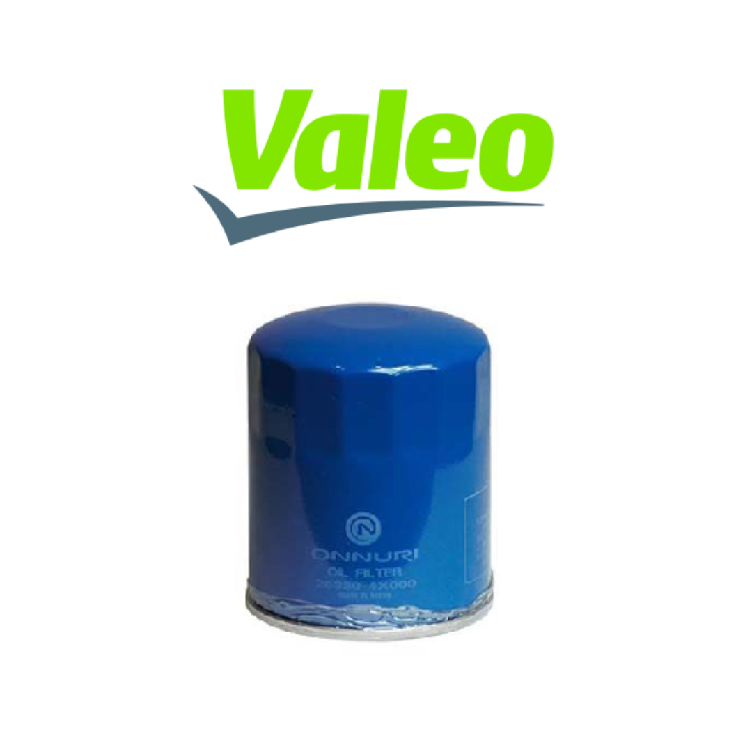 Filtro Aceite Mitsubishi - Valeo (FTFAC-000186)