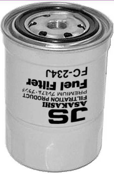 Filtro Petroleo Nissan - JS (FTFP-000087)