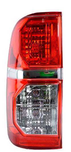 Farol HILUX - Diforza (IMFA-000504)