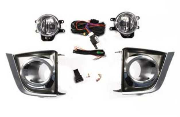 Kit Neblinero COROLLA - Optilight (IMKN-000024)