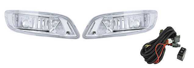 Kit Neblinero COROLLA - Fabricas china (IMKN-000042)