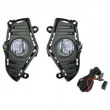 Kit Neblinero RAV4 - Diforza (IMKN-000045)