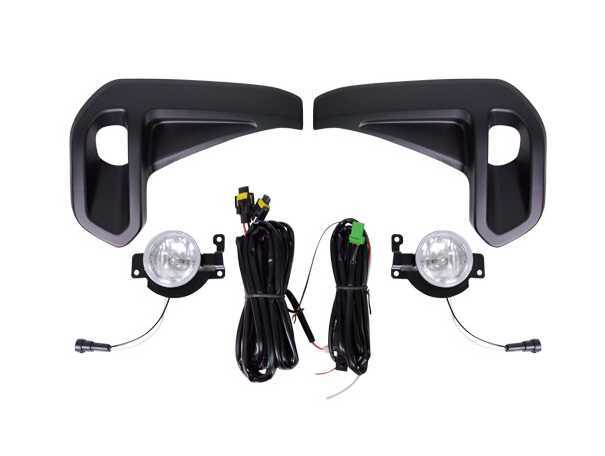 Kit Neblinero HILUX - Diforza (IMKN-000067)