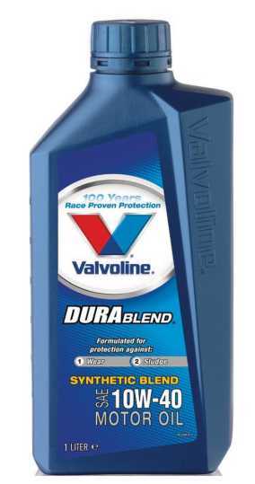 Aceite Motor 10W40 1LT Valvoline (LBAM-000087)