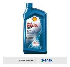 Aceite Motor 10W40 1LT Shell (LBAM-000089)