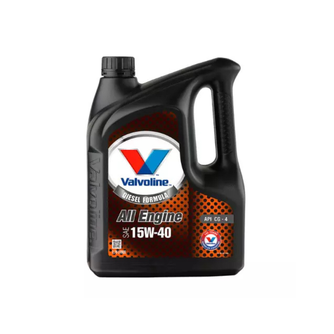 Aceite Motor 15W40 4LT Valvoline (LBAM-000108)