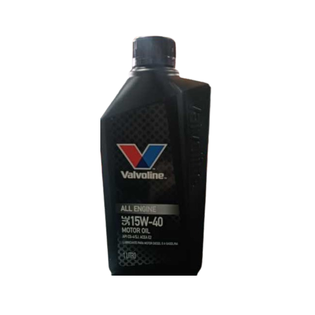 Aceite Motor 15W40 1LT Valvoline (LBAM-000139)