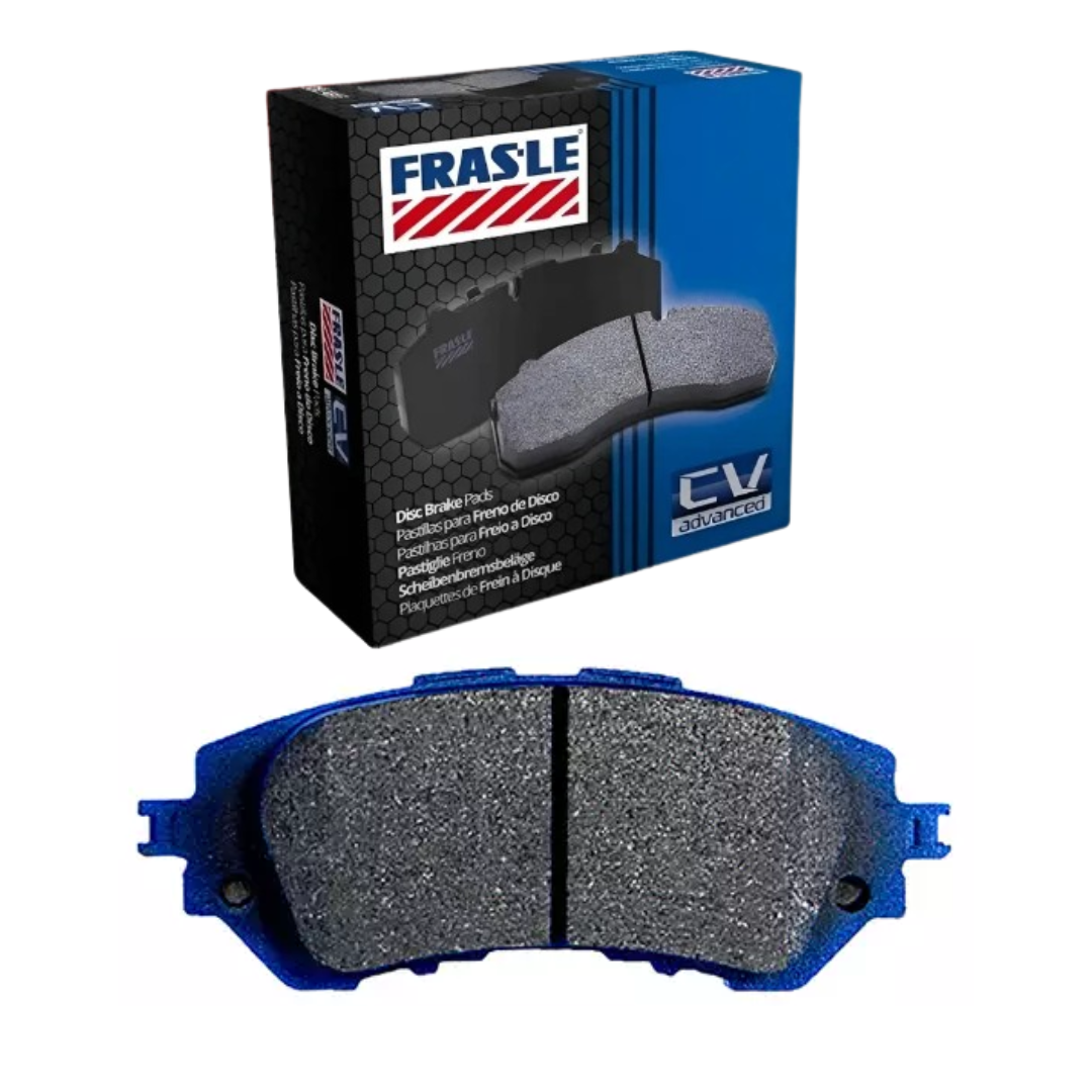 Pastilla Freno YARIS - Frasle (FRPA-002271)