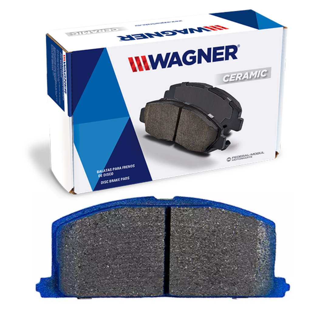 Pastilla Freno COROLLA - Wagner (FRPA-002257)