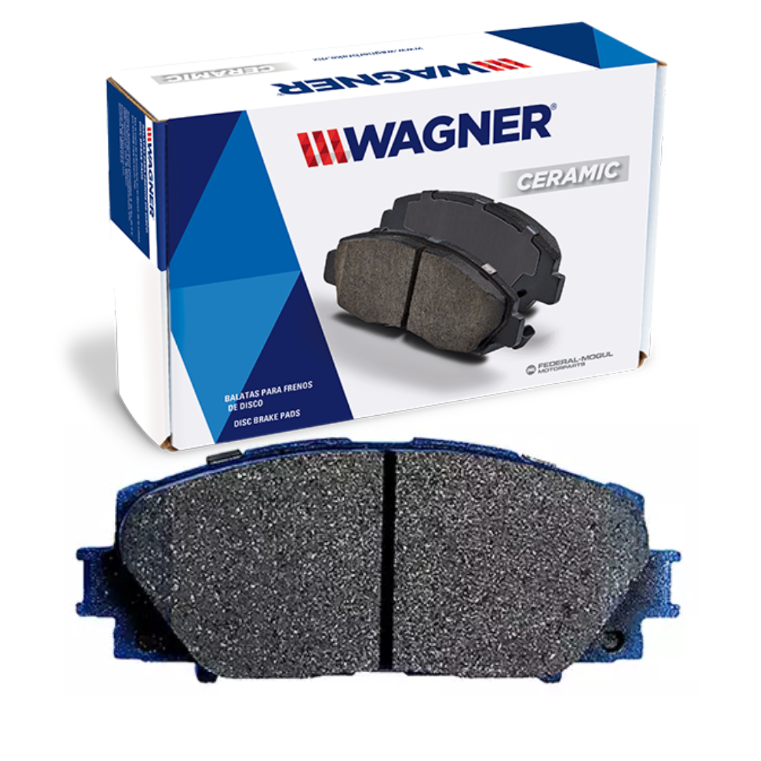 Pastilla Freno VEHICULO - Wagner (FRPA-000103)