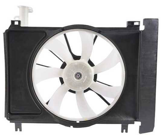 Electroventilador Yaris - Mastercool (REEL-000021)