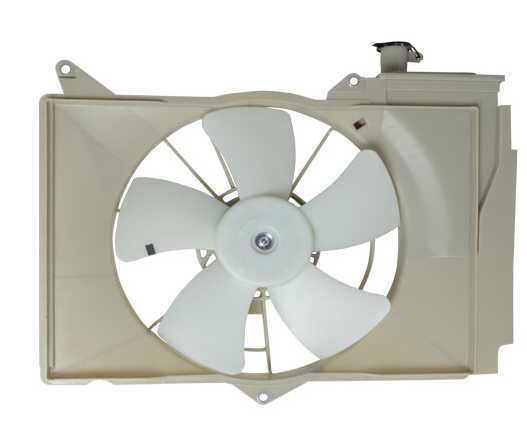 Electroventilador Yaris - Isaka (REEL-000023)
