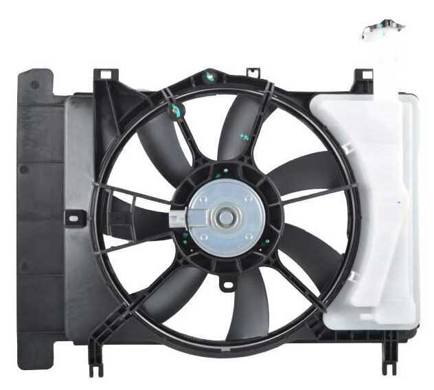 Electroventilador Yaris - Isaka (REEL-000030)