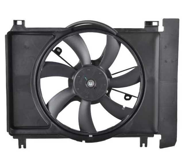 Electroventilador Yaris - Isaka (REEL-000031)