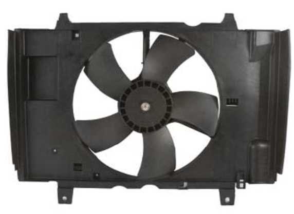Electroventilador Tiida - Changzhou (REEL-000037)