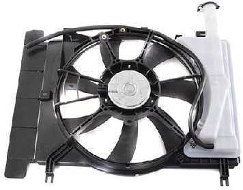 Electroventilador Yaris - Casp (REEL-000042)