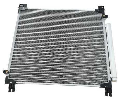 Radiador Aire Acondicionado Hilux - Netmotors (RERAC-000009)