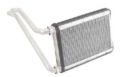 Radiador Calefaccion Yaris - Netmotors (RERC-000005)