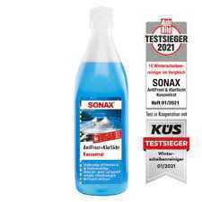 Refrigerante - Sonax (RERE-000001)