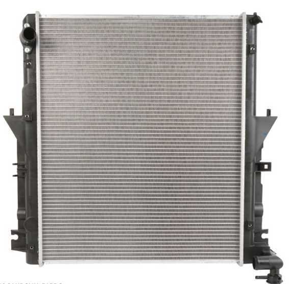 Radiador Motor L200 - Mastercool (RERM-000071)