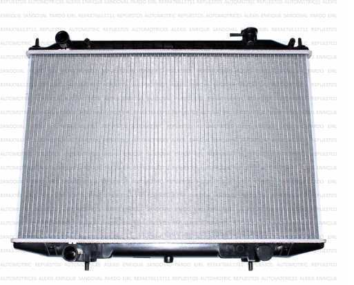 Radiador Motor Terrano - Mastercool (RERM-000107)