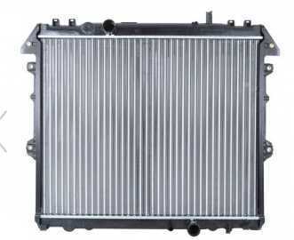 Radiador Motor Hilux - Isaka (RERM-000116)