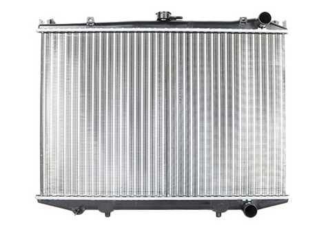 Radiador Motor D21 - Isaka (RERM-000149)