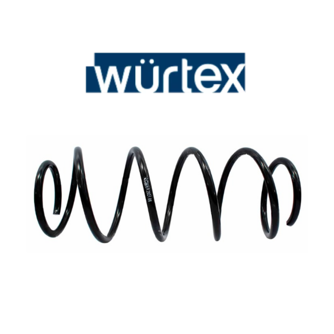 Espiral Suspension Toyota - Wurtex (SPES-000004)