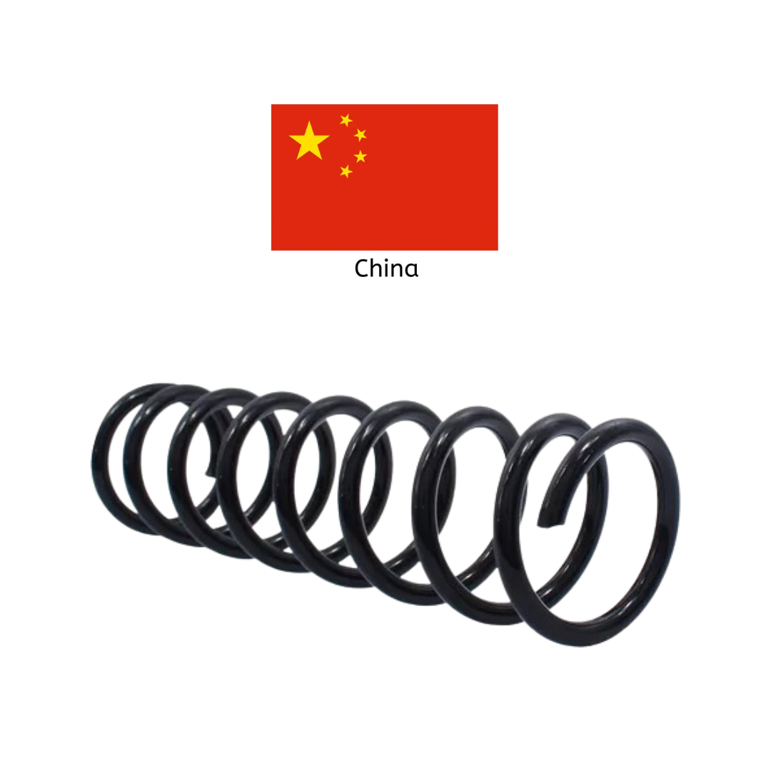 Espiral Suspension Toyota - China (SPES-000006)