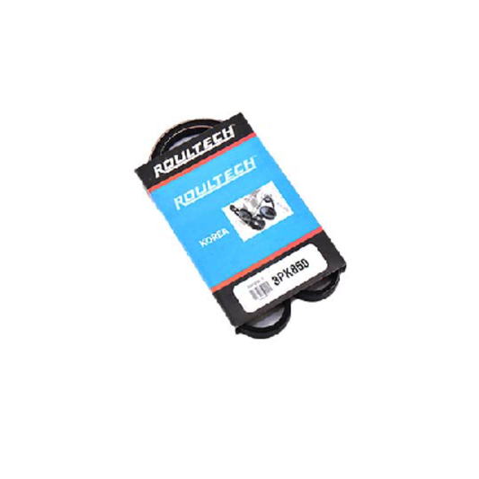 Correa Accesorio TOYOTA - Roultech (3PK-850 D/H)