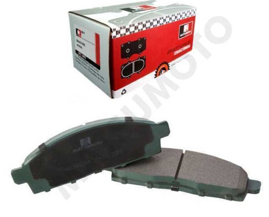 Pastilla Freno L200 - Matsumoto (FRPA-002252)