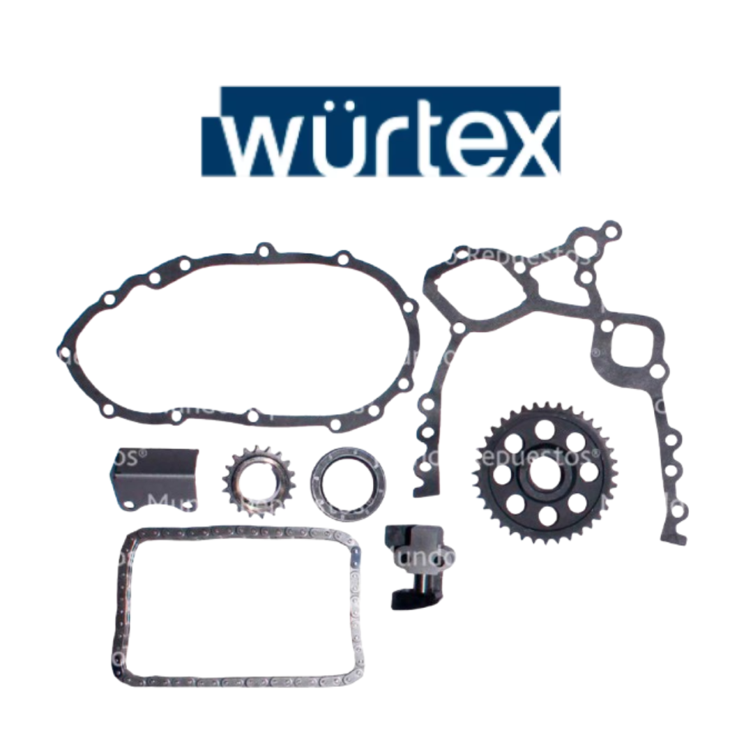 Polea Distribucion TOYOTA - Wurtex (DTKD-000037)